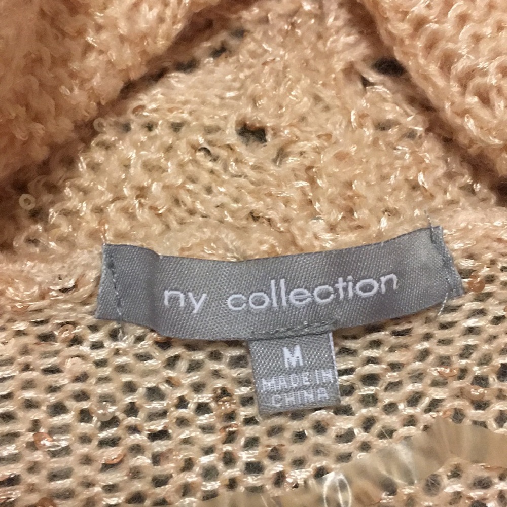 Sequined Sweater - Picture 5 of 7